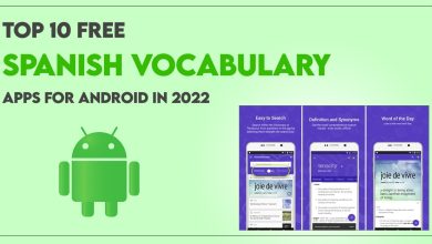 Top 10 Free Spanish Vocabulary Apps for Android in 2022