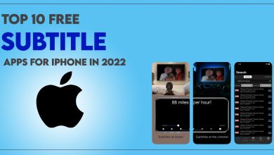 Top 10 Free Subtitle Apps for iPhone in 2022