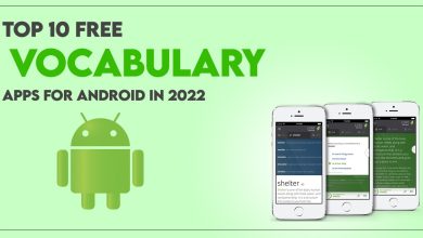Top 10 Free Vocabulary Apps for Android in 2022