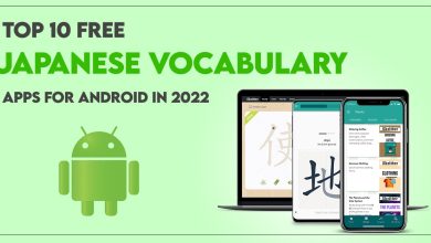 Top 10 Free Japanese Vocabulary Apps for Android in 2022