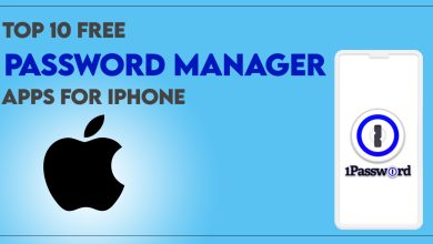 Top 3 free password manager apps for ios1 1