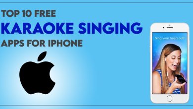 Top 4 free Karaoke Singing apps for iphone1 7 11zon