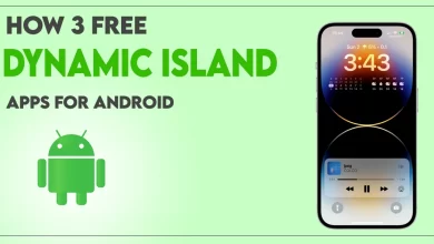 Top 3 free dynamic Island apps for android