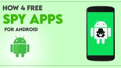 Top 4 free spy apps for android